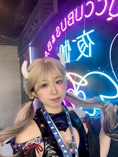 プロフィール写真4・みう🌟Succubus夜伽｜Succubus Night Bar 夜伽 京都木屋町店・サキュバスナイトバー ヨトギ - 木屋町のコンカフェ