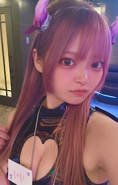 プロフィール写真4・りり💭Succubus夜伽｜Succubus Night Bar 夜伽 京都木屋町店・サキュバスナイトバー ヨトギ - 木屋町のコンカフェ