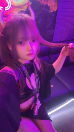 プロフィール写真2・りり💭Succubus夜伽｜Succubus Night Bar 夜伽 京都木屋町店・サキュバスナイトバー ヨトギ - 木屋町のコンカフェ