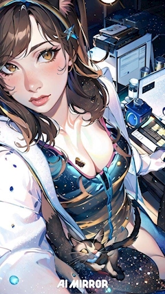 ちえ 華美月・ハナミズキ - 上野のキャバクラ