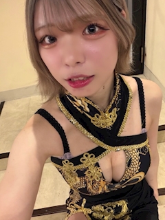 プロフィール写真2・めいか🐼ྀི川崎 華蘭🐼ྀི｜GIRLS BAR 華蘭・カラン - 川崎駅前のガールズバー