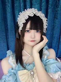 プロフィール写真2・しの|マシュメロ - 秋葉原のコンカフェ