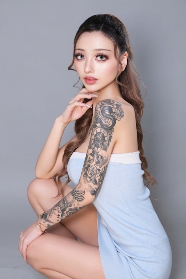 爆撃るり R' Barbie