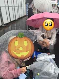 D「とりあえず眠いですね」