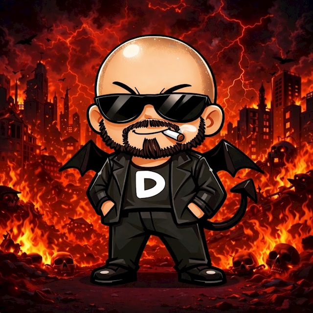 D