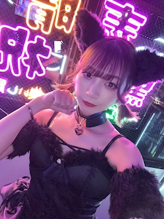 プロフィール写真1・ありす|この素晴らしい黒猫に祝福を! - 浅草のガールズバー