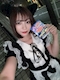 プロフィール写真2・ありす|この素晴らしい黒猫に祝福を! - 浅草のガールズバー
