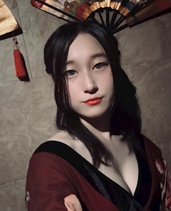 プロフィール写真1・みやび|Neo花魁飲処 小町・コマチ - 池袋西口のコンカフェ