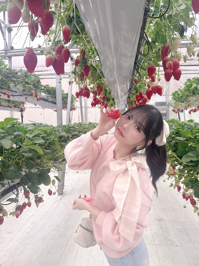 プロフィール写真4・🍓‪‎︎みりあAJ🐷ブログ9時・17時🩷｜