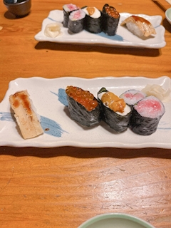 めい「おすしすし」
