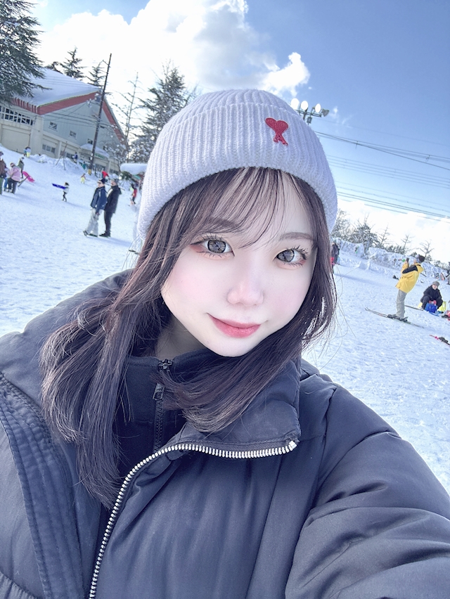 プロフィール写真2・えま　♡scene♡｜