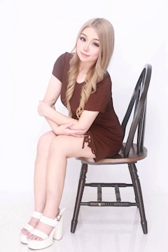 プロフィール写真1・まお｜RUSH 千葉店・ラッシュ - 千葉・富士見町のガールズバー