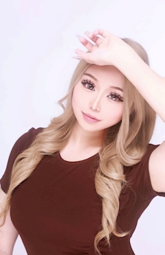 プロフィール写真2・まお｜RUSH 千葉店・ラッシュ - 千葉・富士見町のガールズバー