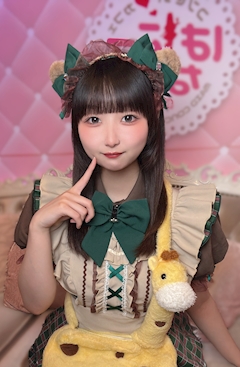 プロフィール写真1・なぎ🍯はにーないと姫路本店🍯|コンセプトカフェ はにーないと - 姫路のコンカフェ