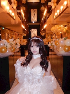 プロフィール写真1・まりん｜CLUB ALBATROSS・アルバトロス - 新潟駅前のキャバクラ