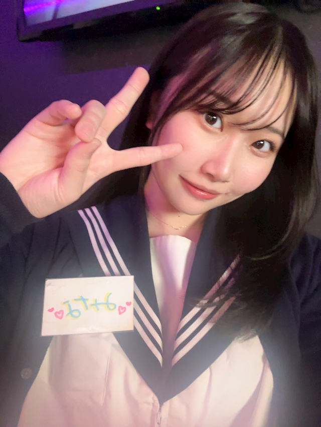 プロフィール写真9・みな💝TRANES（トラネス）｜名古屋 ガールズバー・トラネス錦