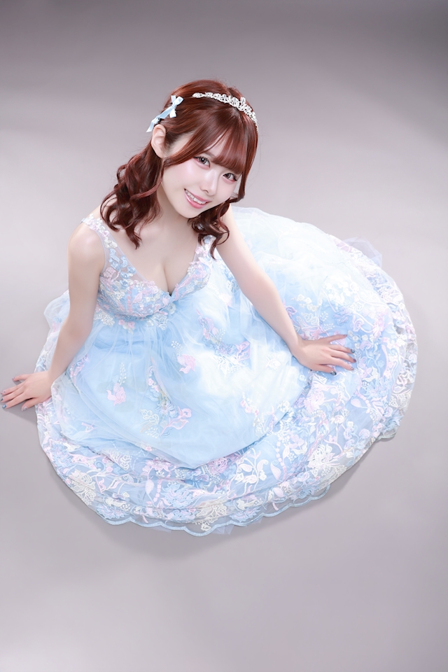 プロフィール写真4・凪　柚葉｜