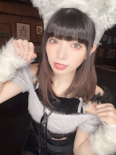 プロフィール写真2・しいな🍎Lapin|Cafe&Bar LAPIN・ラパン - 上野のコンカフェ