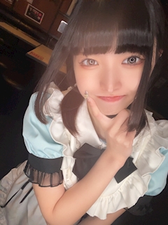 プロフィール写真8・しいな🍎Lapin|Cafe&Bar LAPIN・ラパン - 上野のコンカフェ