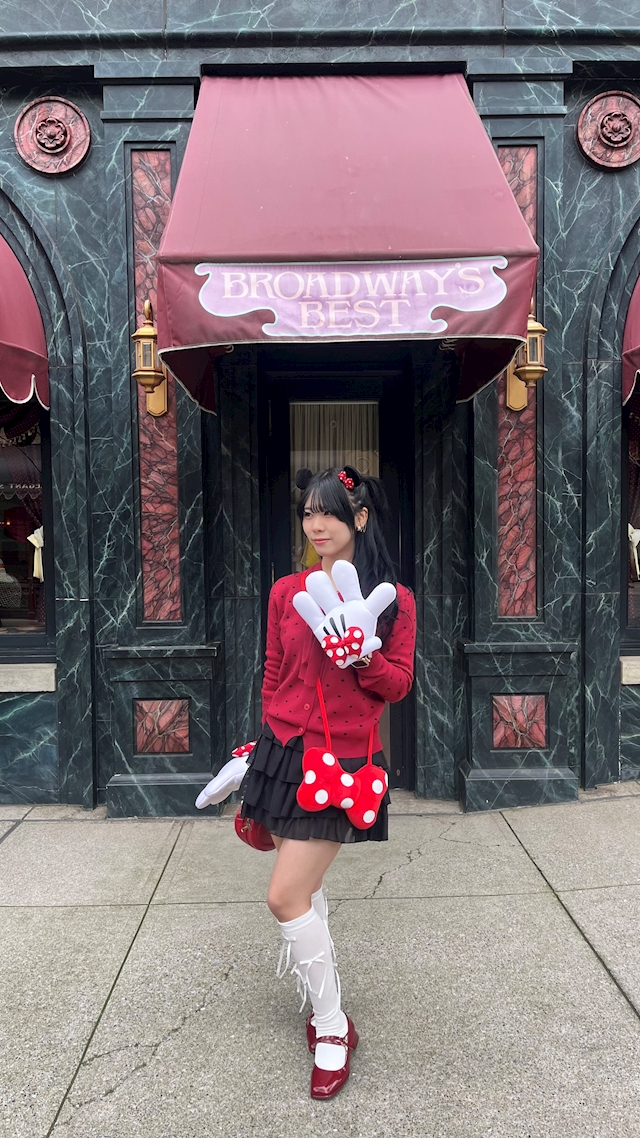 プロフィール写真4・ありす　はちくろ｜