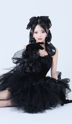 プロフィール写真1・きい🐰🗝｜CLUB AQUA・アクア - 盛岡のキャバクラ