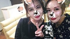 yayoi⭐︎「5/19🩵💜❤️」