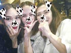 yayoi⭐︎「7/7🩵💜💛」