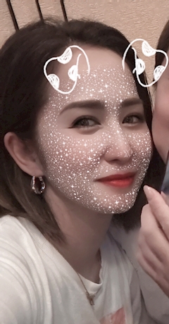 プロフィール写真2・yayoi⭐︎｜スナック About ・アバウト - 神戸三宮のスナック