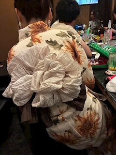 プロフィール写真12・あやの｜スナック About ・アバウト - 神戸三宮のスナック