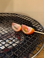 新着ブログ トマトくれた🍅