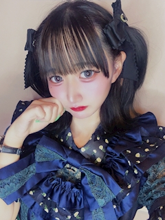 プロフィール写真14・茅乃 ぢゅん🐇💚🪽|Cafe & bar PARFUN 大阪・パルファン - 日本橋のコンカフェ