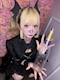 プロフィール写真5・茅乃 ぢゅん🐇💚🪽|Cafe & bar PARFUN 大阪・パルファン - 日本橋のコンカフェ