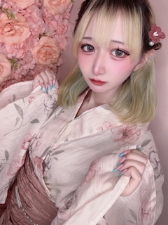 プロフィール写真16・茅乃 ぢゅん🐇💚🪽|Cafe & bar PARFUN 大阪・パルファン - 日本橋のコンカフェ