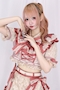プロフィール写真1・茅乃 ぢゅん🐇💚🪽|Cafe & bar PARFUN 大阪・パルファン - 日本橋のコンカフェ
