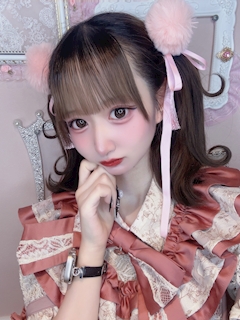 プロフィール写真12・茅乃 ぢゅん🐇💚🪽|Cafe & bar PARFUN 大阪・パルファン - 日本橋のコンカフェ
