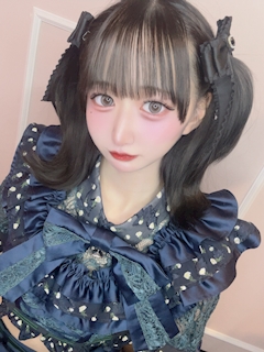 プロフィール写真15・茅乃 ぢゅん🐇💚🪽|Cafe & bar PARFUN 大阪・パルファン - 日本橋のコンカフェ