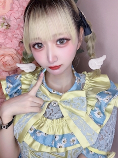 プロフィール写真17・茅乃 ぢゅん🐇💚🪽|Cafe & bar PARFUN 大阪・パルファン - 日本橋のコンカフェ