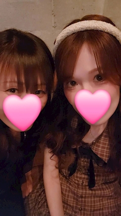 あゆ「まりんちゃんと🩷」