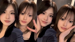 れい「自撮り初心者🔰」