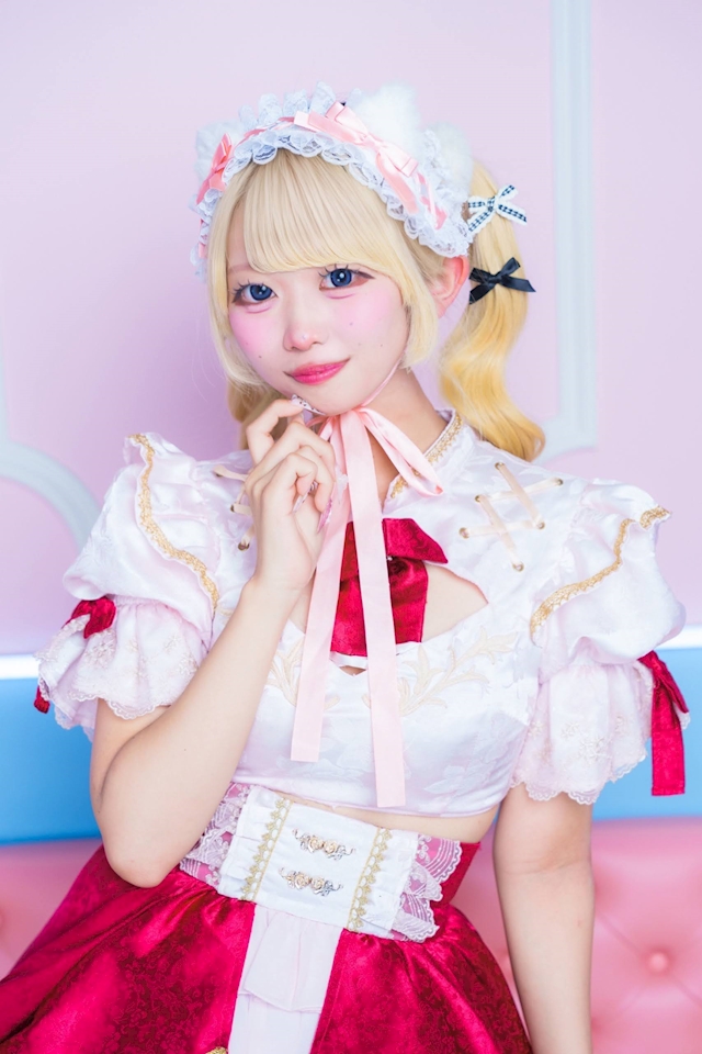 こはく🍀 王子様(キミ)がむかえにきてっ！