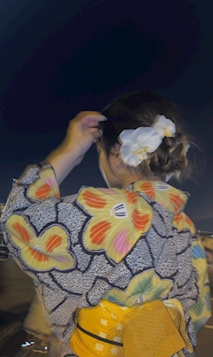 プロフィール写真2・ひな 🌻8月卒業🌻｜Girls Bar VOGUE・ヴォーグ - 市原・五井のガールズバー