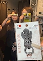 新着ブログ みーちゃんおかえり👯‍♀️