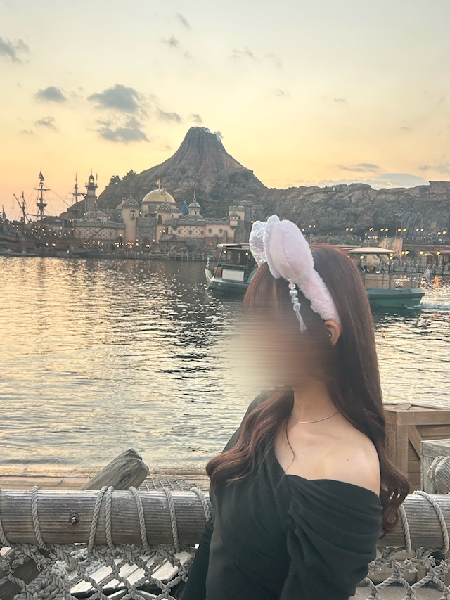 プロフィール写真2・こはる|
