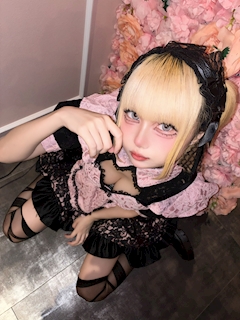 プロフィール写真7・犬井 ぽむ|Cafe & bar PARFUN 大阪・パルファン - 日本橋のコンカフェ