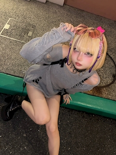 プロフィール写真9・犬井 ぽむ|Cafe & bar PARFUN 大阪・パルファン - 日本橋のコンカフェ