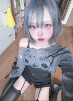 プロフィール写真6・犬井 ぽむ|Cafe & bar PARFUN 大阪・パルファン - 日本橋のコンカフェ