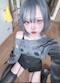 プロフィール写真6・犬井 ぽむ|Cafe & bar PARFUN 大阪・パルファン - 日本橋のコンカフェ