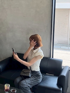 プロフィール写真1・花園 あいか｜club Fits 岐阜・フィッツ ギフ - 岐阜 柳ヶ瀬のキャバクラ