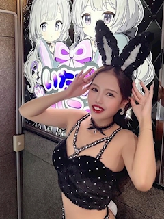 プロフィール写真8・リア|いたずらバニーちゃん 心斎橋店 - ミナミのガールズバー