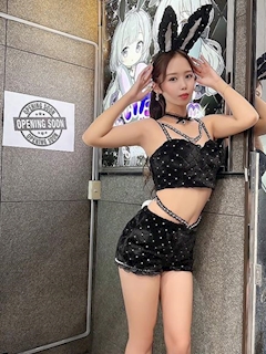 プロフィール写真6・リア|いたずらバニーちゃん 心斎橋店 - ミナミのガールズバー